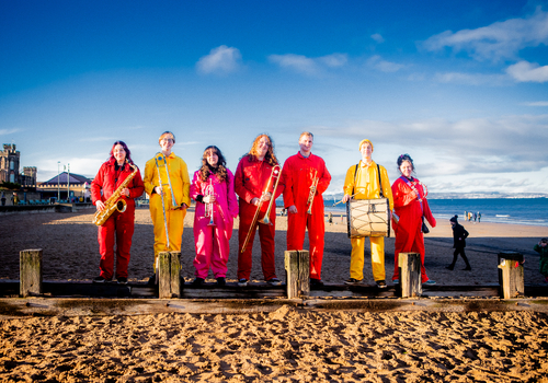 Golden Grooves @ Edinburgh Fringe!
