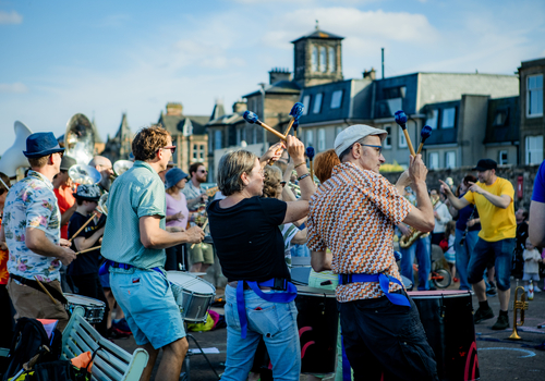 Shunpike Live at Porty Pride