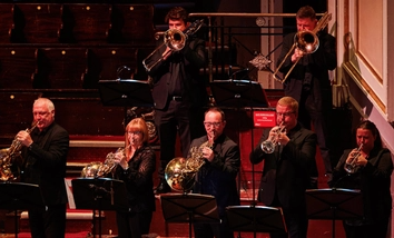 Edinburgh International Festival - Brass Fanfare